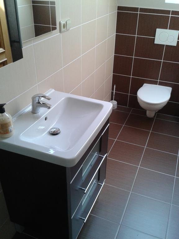 Penzion U Blatce Hotel Nové Hrady Szoba fotó