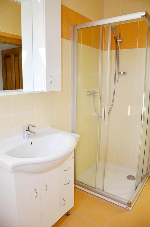 Penzion U Blatce Hotel Nové Hrady Szoba fotó