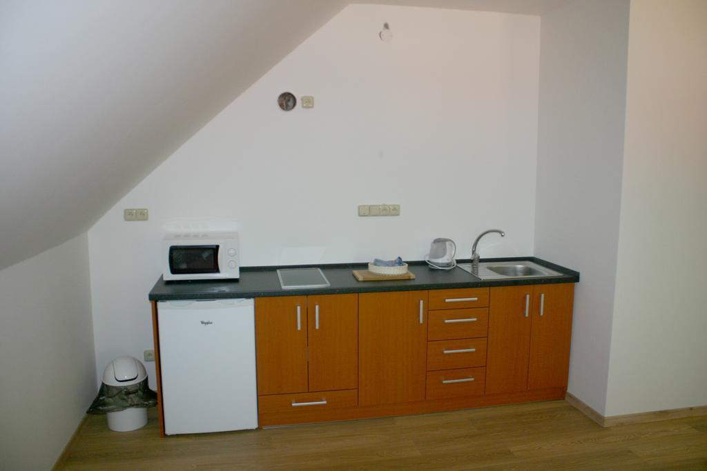 Penzion U Blatce Hotel Nové Hrady Szoba fotó