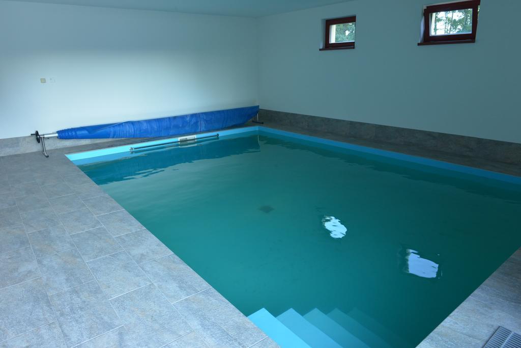 Penzion U Blatce Hotel Nové Hrady Kültér fotó