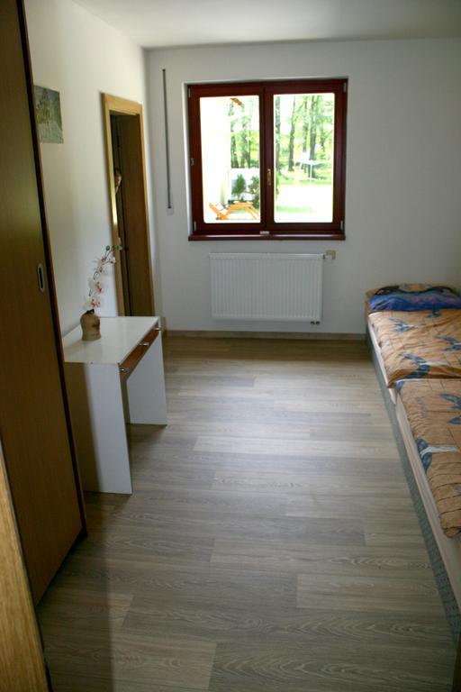 Penzion U Blatce Hotel Nové Hrady Szoba fotó