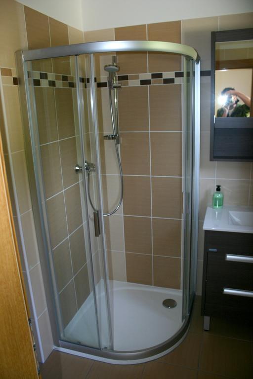 Penzion U Blatce Hotel Nové Hrady Szoba fotó