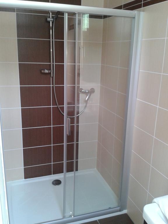 Penzion U Blatce Hotel Nové Hrady Szoba fotó
