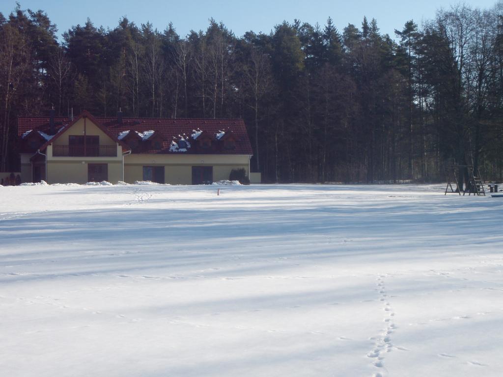 Penzion U Blatce Hotel Nové Hrady Kültér fotó